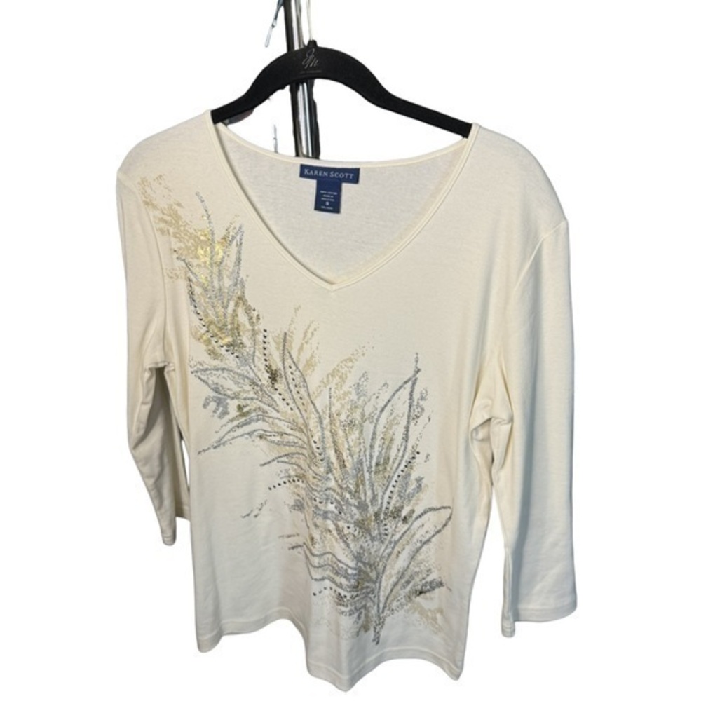 Karen Scott top